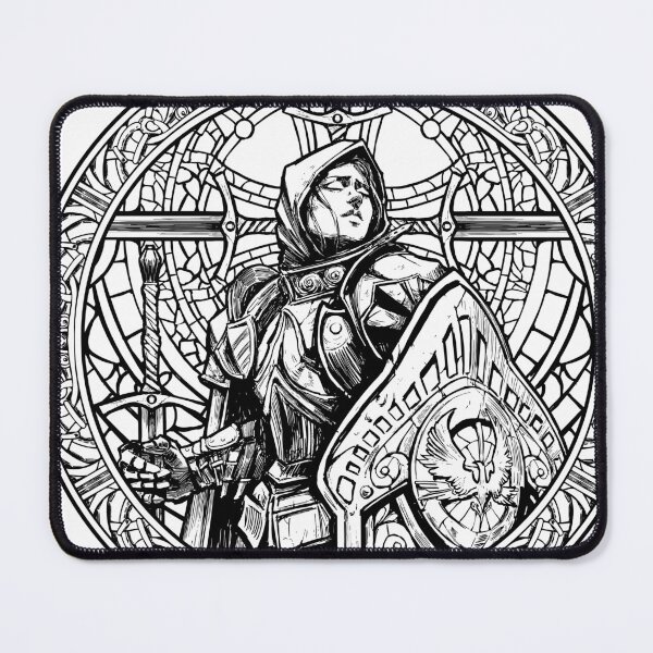 Item preview, Lady Knight designed and sold by Grav1n.