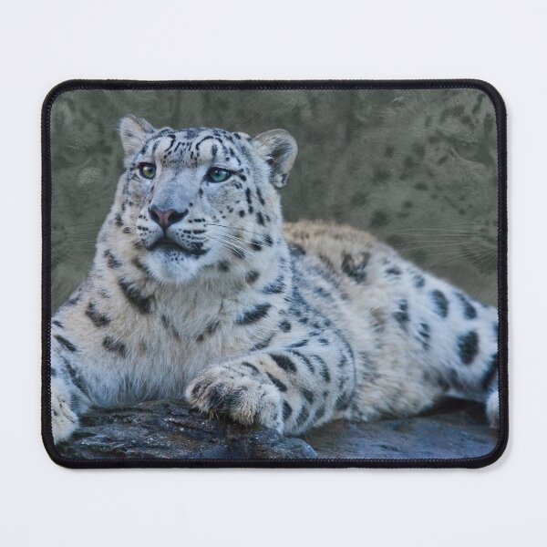 Item preview, Snow Leopard Dreams designed and sold by Krys Bailey.