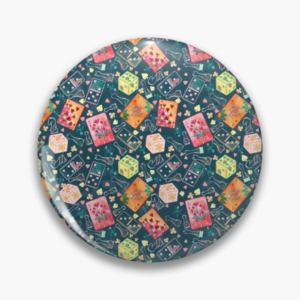 Item preview, Game night designed and sold by Looly-Art.