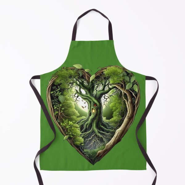 Item preview, The Heart of the Forest designed and sold by TheSillySartor.