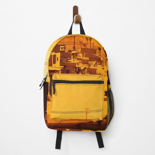 Item preview, Barren city designed and sold by AgitProPrints.