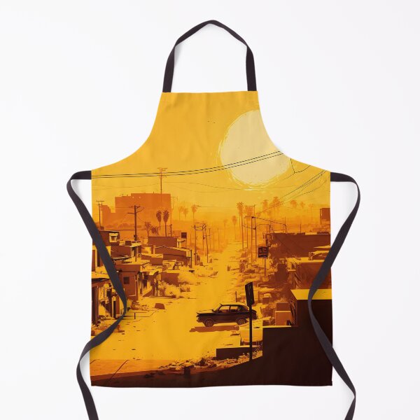 Item preview, Barren city designed and sold by AgitProPrints.