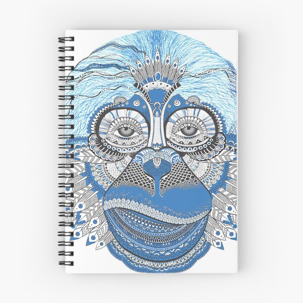 Item preview, Blue Monkey designed and sold by FilipePereira.