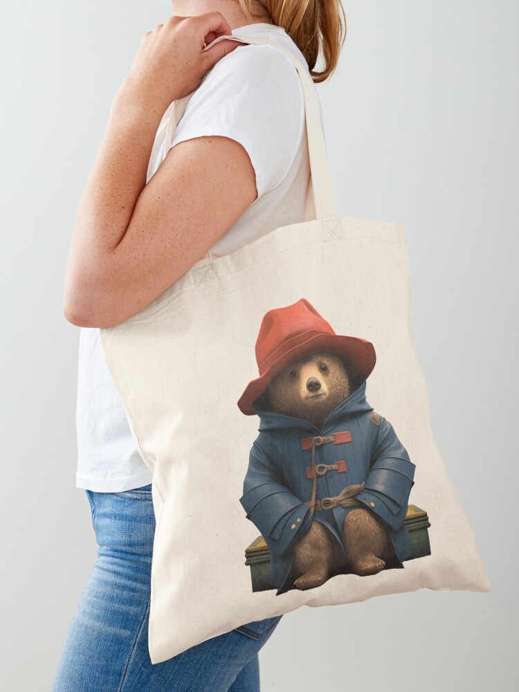 Paddington bear best sale tote bag