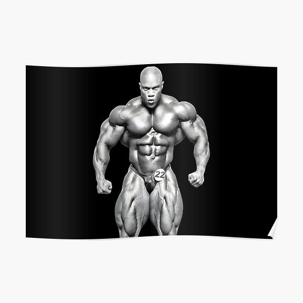 Jay Cutler - BodyBuilding Photographic Print for Sale by ChaosBlade