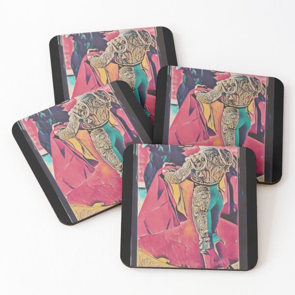 Item preview, Plaza de Toros de Mijas Bullfighter designed and sold by BeeBooBoop.