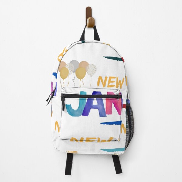 Item preview, January: "New year, new beginnings, new adventures. designed and sold by 7xShirt.