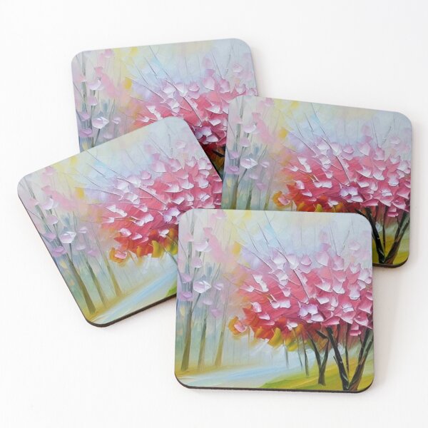 Item preview, 'Cherry Blossom' by Merlyn Morris designed and sold by Merlyn Morris.