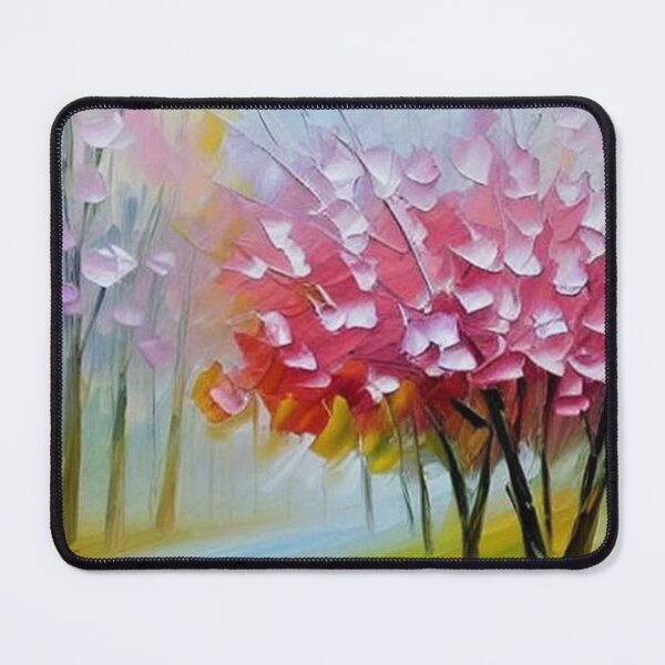 Item preview, 'Cherry Blossom' by Merlyn Morris designed and sold by Merlyn Morris.