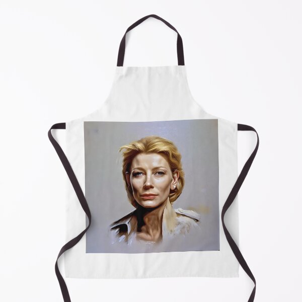 Artikelvorschau, Porträt von Cate entworfen und verkauft von bogfl.