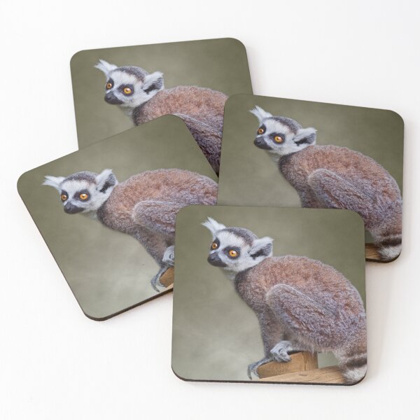 Item preview, Little Lemur designed and sold by Krys Bailey.