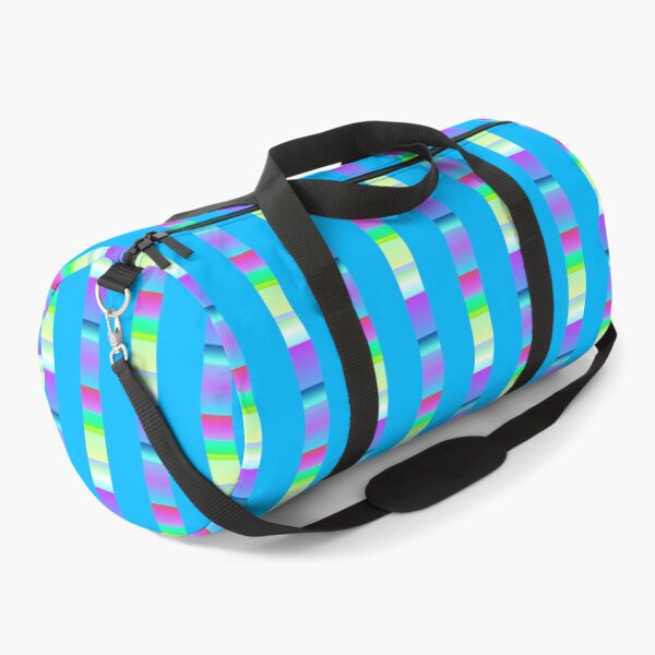 Item preview, Blue colorful modern palette | Blue colorful abstract pattern designed and sold by lausn.