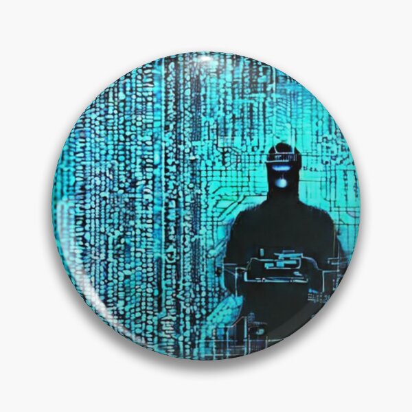 Item preview, Cyber Hacker designed and sold by doomwalker2010.
