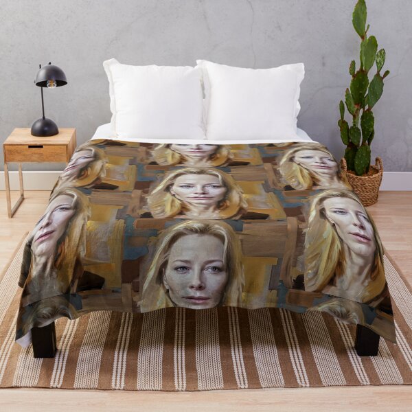 Item preview, Face of Cate  designed and sold by bogfl.