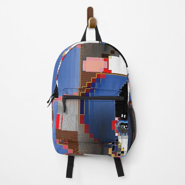 Item preview, Model Under Umbrella Pixel 8 bit Games Adventure Aesthetic Pixel Art Gift designed and sold by Dodern.