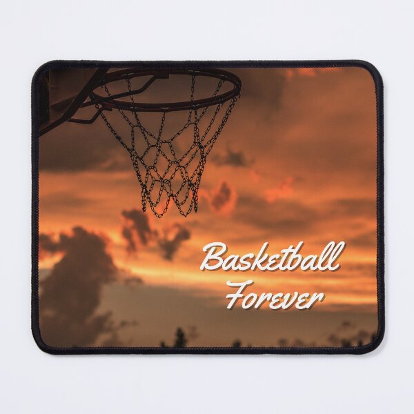 Item preview, Basketball Forever designed and sold by thathoopworld.