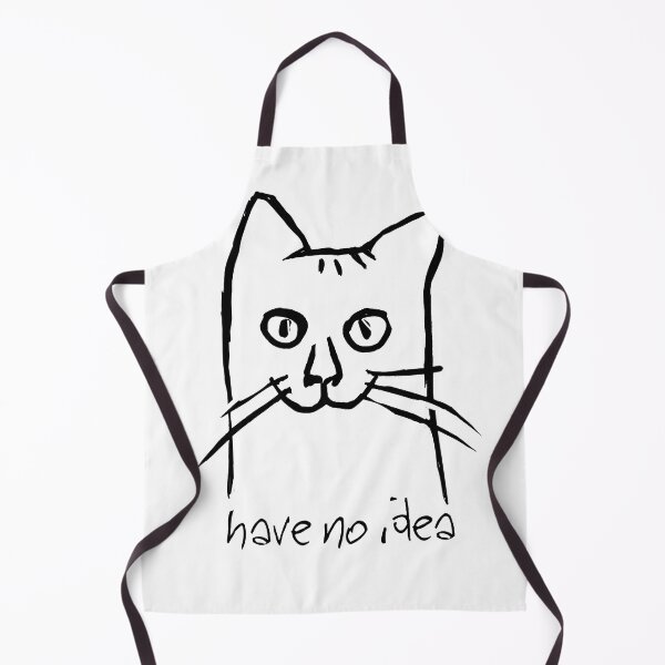 Item preview, I have no idea just like this cat designed and sold by kazimido.