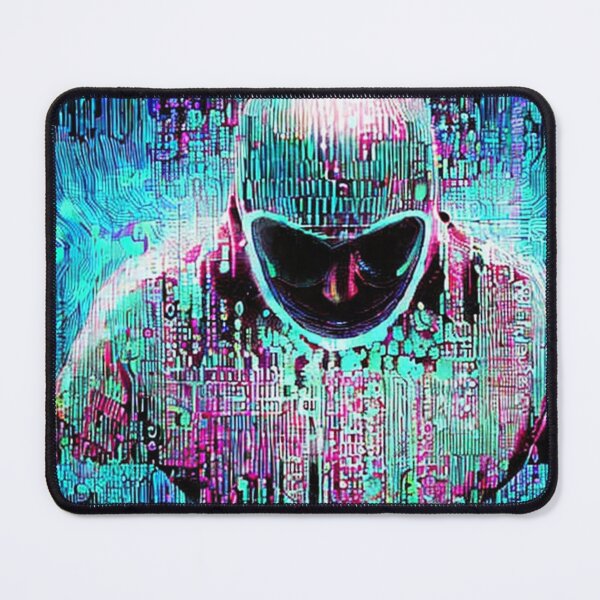 Item preview, Cyber Hacker Digital Art designed and sold by doomwalker2010.
