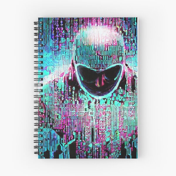 Item preview, Cyber Hacker Digital Art designed and sold by doomwalker2010.