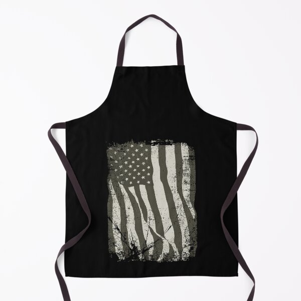 Item preview, American Flag Vertical Camo designed and sold by Monikatees.