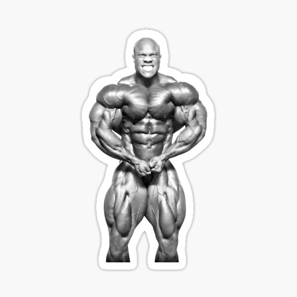 Phil Heath The Gift Bodybuilder | Poster