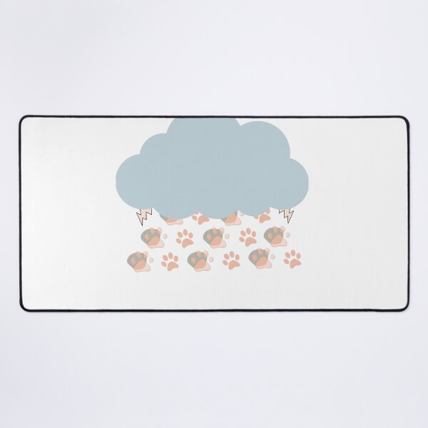 Item preview, Its Rain Cats And Dogs designed and sold by deepblueH.