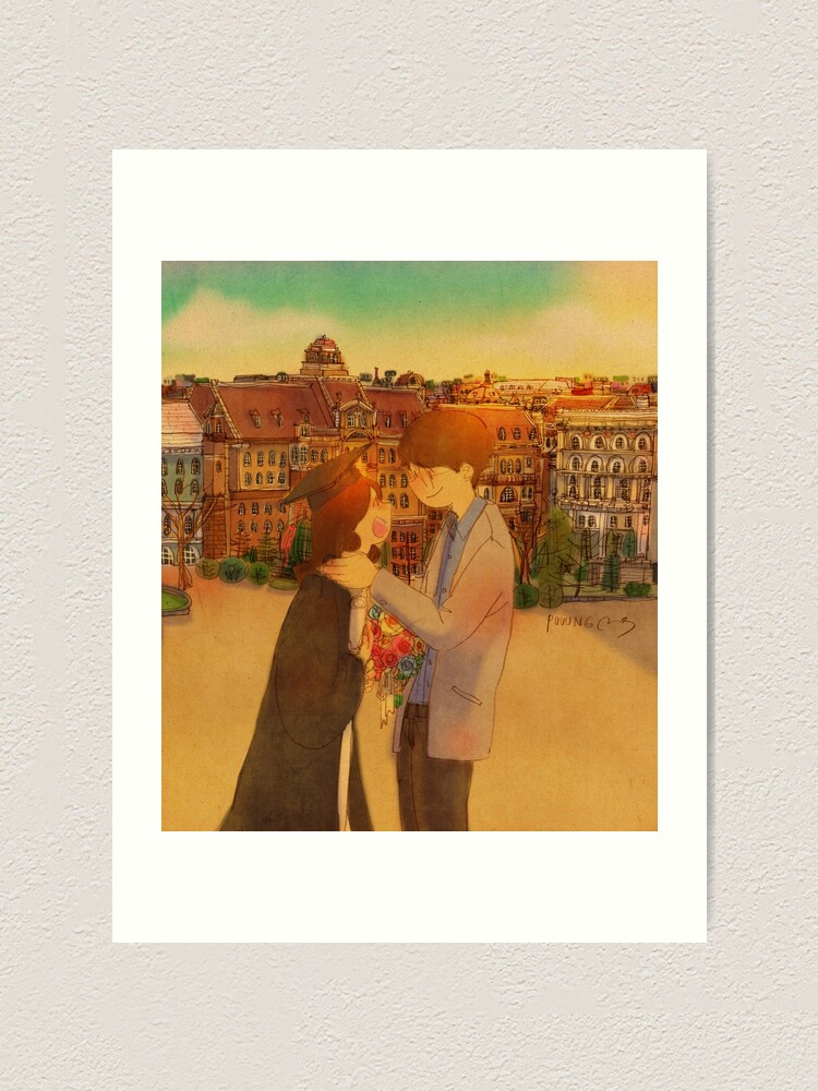 Alternate view of Graduation Art Print