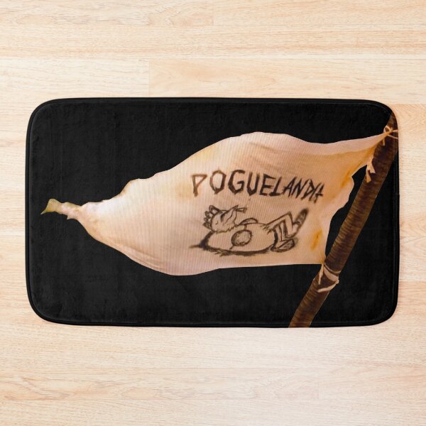 Item preview, Original Poguelandia Drawing By JJ designed and sold by FPV Queen.