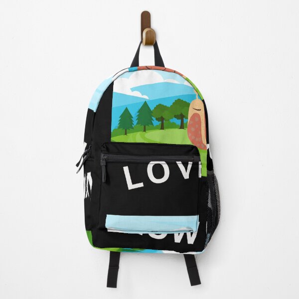 Item preview, Love Life Slow It Down designed and sold by TheV10Snail.