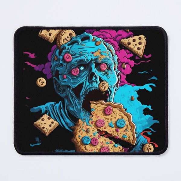 Item preview, zombie cookie halloween designed and sold by DestinyComplex.