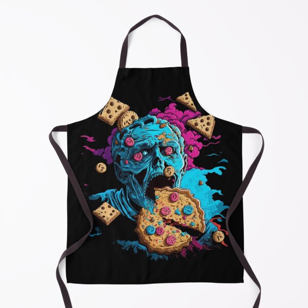 Item preview, zombie cookie halloween designed and sold by DestinyComplex.