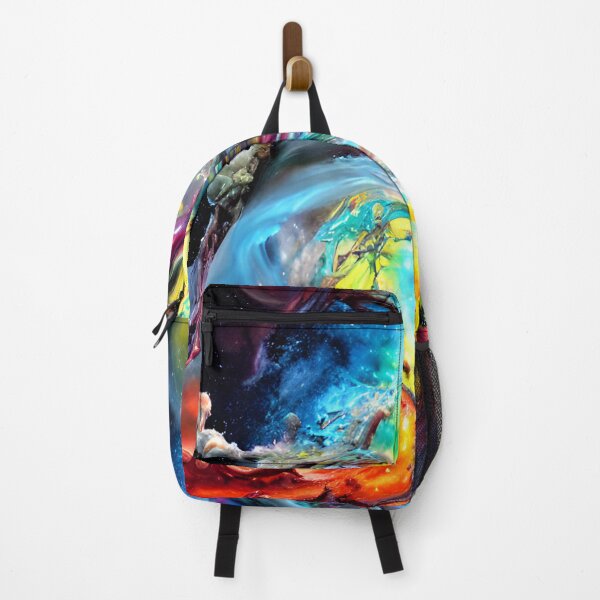 Item preview, Ink Explosion Color Explosion Rainbow Swirls designed and sold by VersoShopping.
