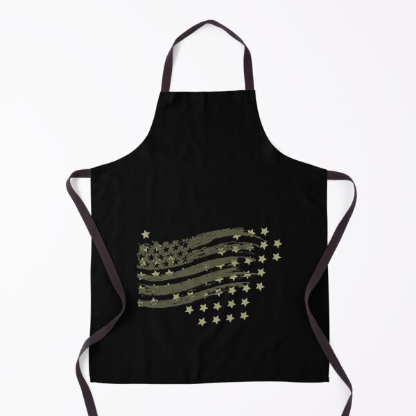 Item preview, American Flag Green Stars  designed and sold by Monikatees.
