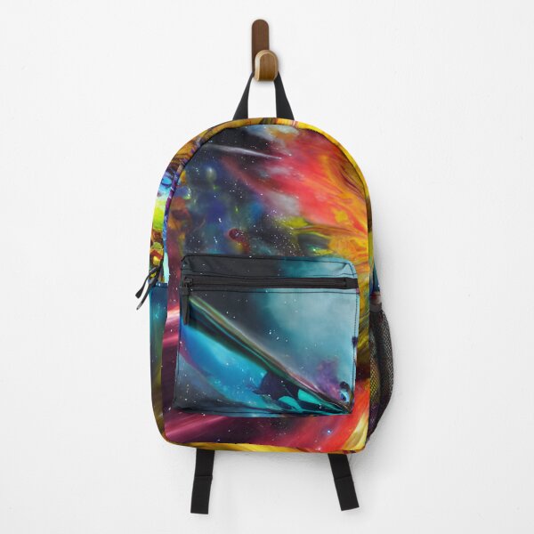 Item preview, Ink Explosion Color Explosion Rainbow Swirls designed and sold by VersoShopping.