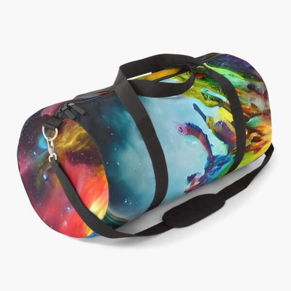 Item preview, Ink Explosion Color Explosion Rainbow Swirls designed and sold by VersoShopping.