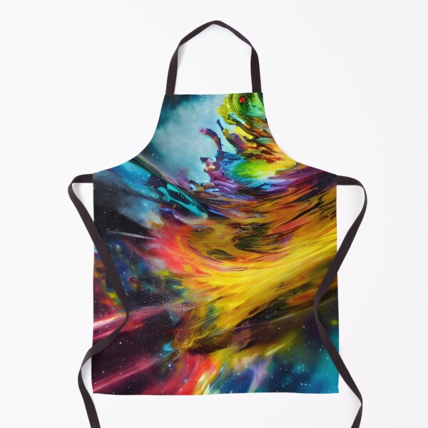Item preview, Ink Explosion Color Explosion Rainbow Swirls designed and sold by VersoShopping.