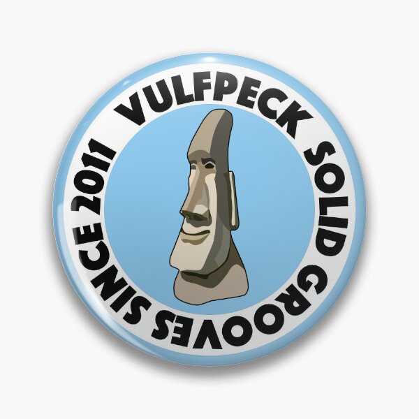 Item preview, Vulfpeck Solid Grooves Since 2011 designed and sold by BoxCollider.