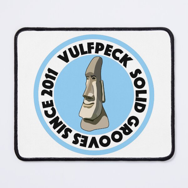 Item preview, Vulfpeck Solid Grooves Since 2011 designed and sold by BoxCollider.
