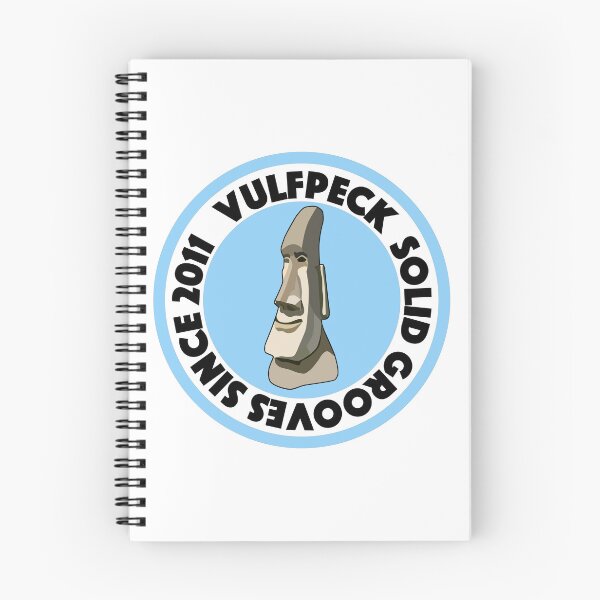 Item preview, Vulfpeck Solid Grooves Since 2011 designed and sold by BoxCollider.