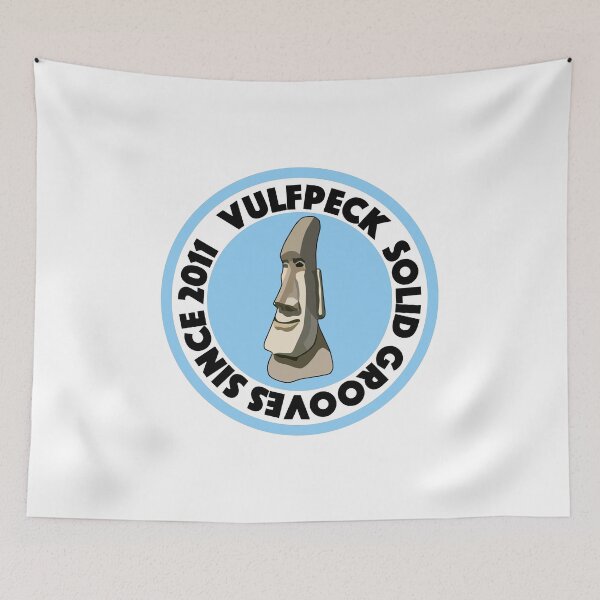 Item preview, Vulfpeck Solid Grooves Since 2011 designed and sold by BoxCollider.