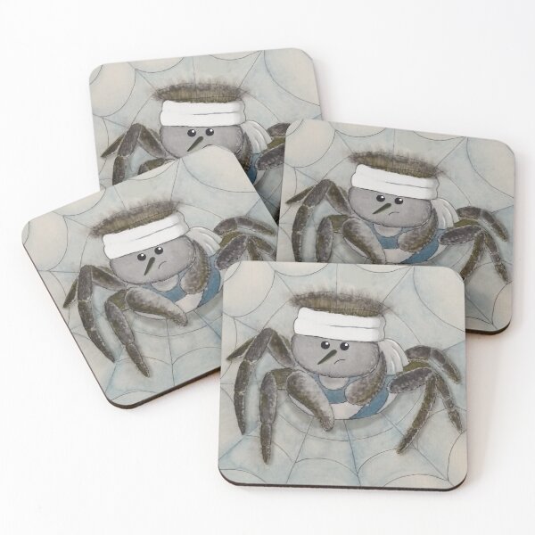 Item preview, Spider designed and sold by OlenaLoza.