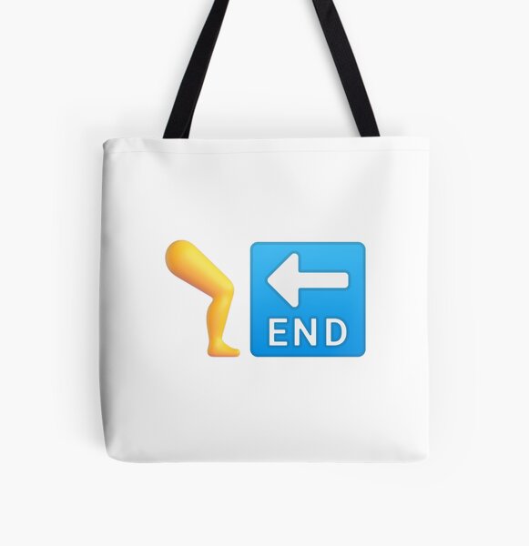 bellend bell end sign bells Tote Bag