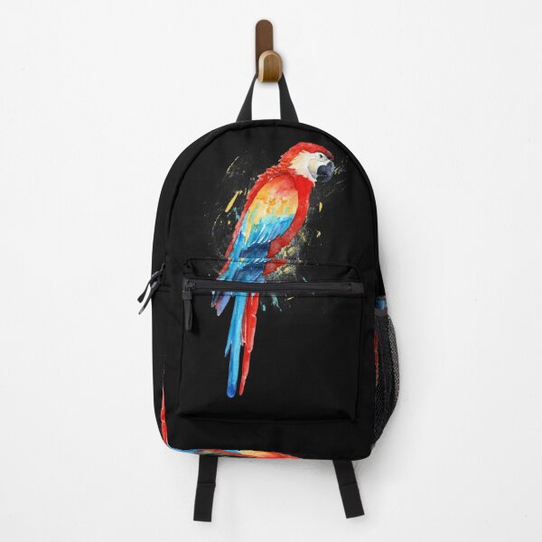 Item preview, Parrot Portrait ANIME MANGA CARTOON GIFT designed and sold by Lima ★★★★★.