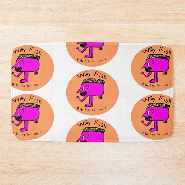 Item preview, Willy Fish single dude designed and sold by NimbleFish.