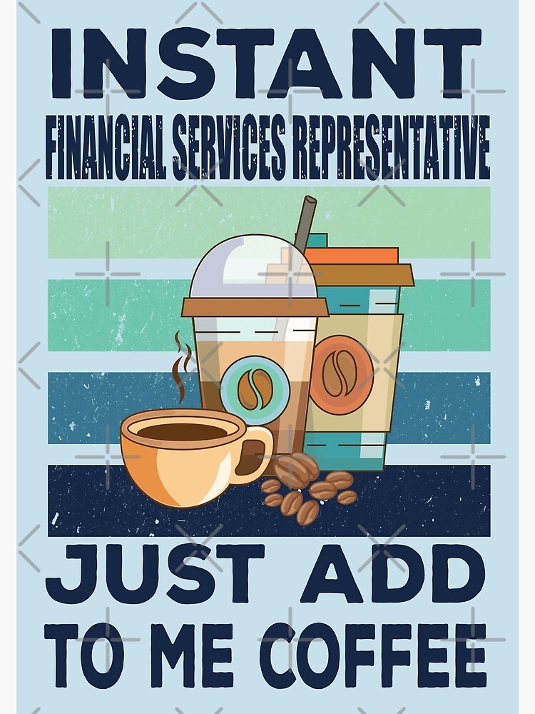 Instant financial store