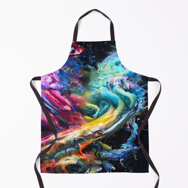 Item preview, Ink Explosion Color Explosion Rainbow Swirls designed and sold by VersoShopping.