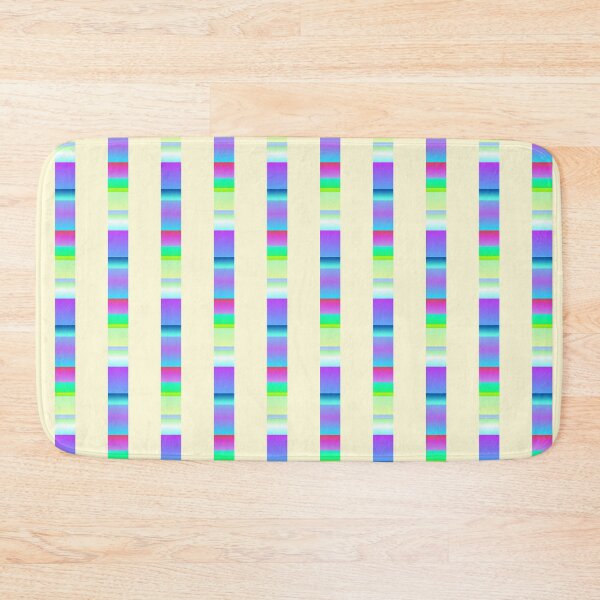 Item preview, Multicolored colorful modern palette | Multi color abstract pattern designed and sold by lausn.
