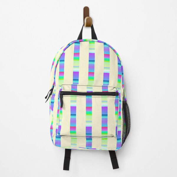 Item preview, Multicolored colorful modern palette | Multi color abstract pattern designed and sold by lausn.