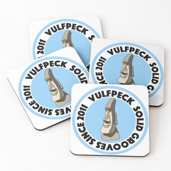 Item preview, Vulfpeck Solid Grooves Since 2011 designed and sold by BoxCollider.