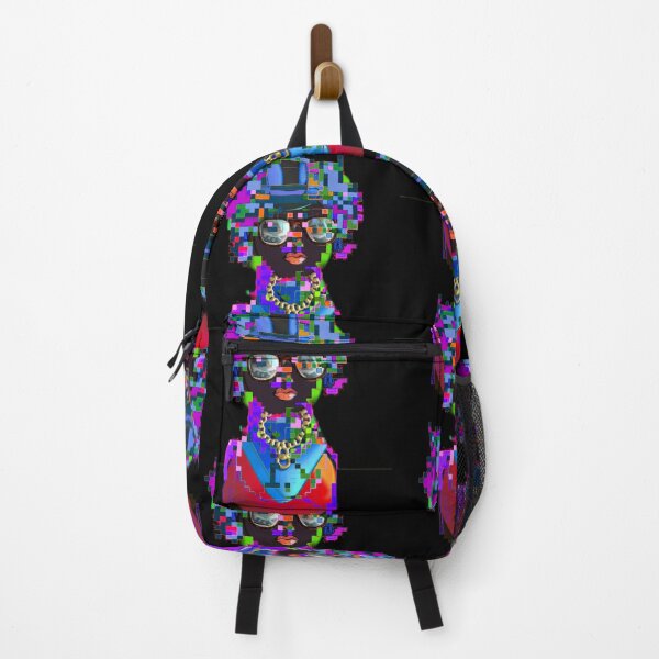 Item preview, Cubism Friend Character Design Pixel 8 bit Games Adventure Aesthetic Pixel Art Gift designed and sold by Dodern.